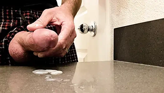 Sabah sert bir yarak