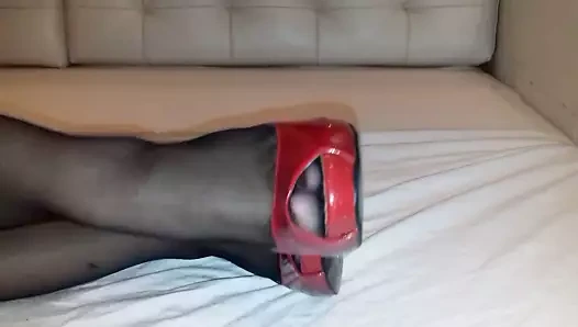 ayaklarım ile amatör video