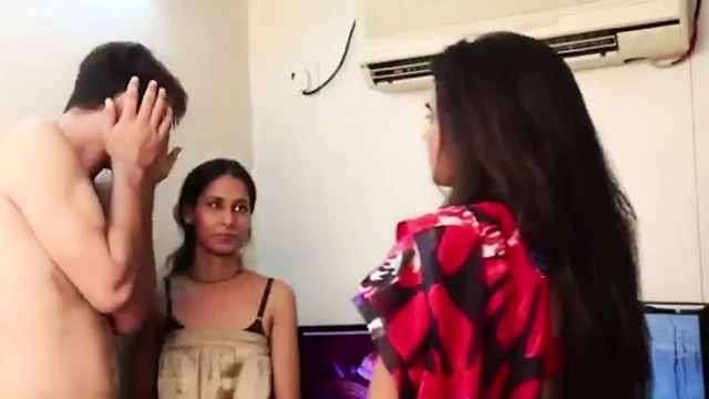 Офисный секс, время для жены не dekh Liya или Mar Chodiya