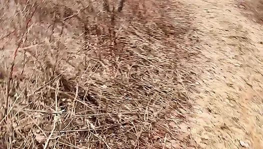 Ormanda çok havalı işiyor