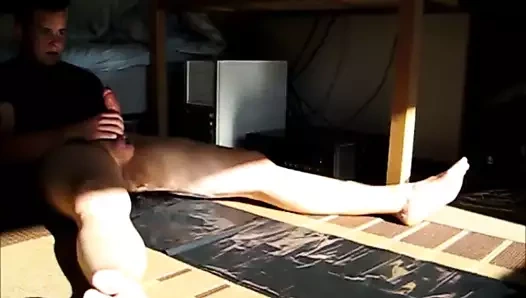 adam çekim bir inanılmaz twinks