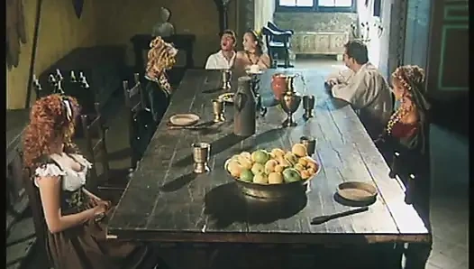 Decamerone - bölüm 2