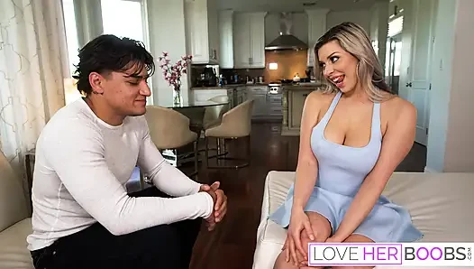 Jenna Madison ile 31 talimatı göğüslerini azdırıyor