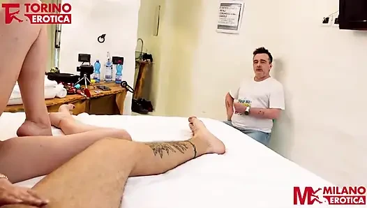 Torinoerotica Davide'nin Oyuncu Seçimi