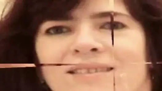 kıllı alman karısı yüz