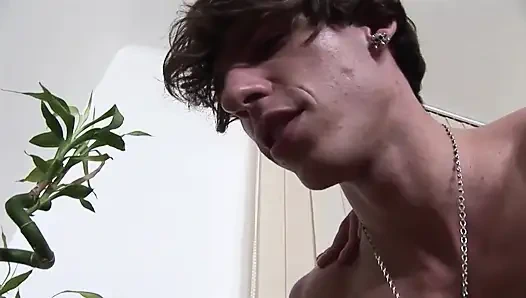 Ateşli anal dörtlü seks - prezervatifsiz