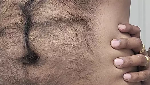 İlk kez penis sokmayı deniyor