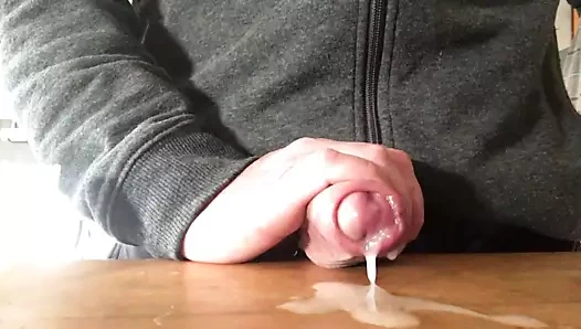 Yakın çekim boşalma 7