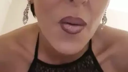 bodystocking Tiffany morriss