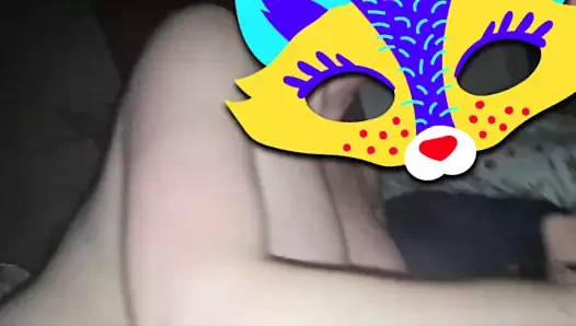 karısı mastürbasyon zaman yalama benim göt