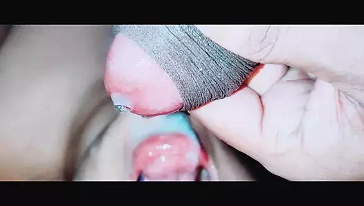 (Srilankan Yeni) Arkadaşımın ateşli karısı.. Vay.. Gerçekten ateşli