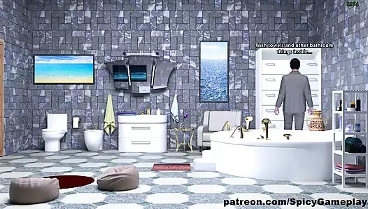 Willy D'nin maceraları: pornografi sanatı bölüm 49