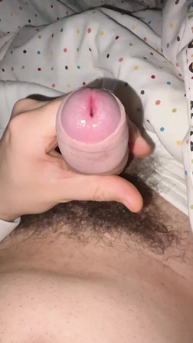 Boşalmayı seviyorum