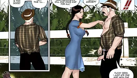 Anaa lust, çizgi film, çizgi roman, hikayeler