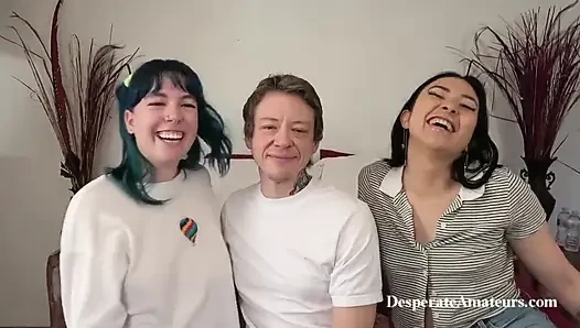 Çaresiz Amatörler Olivia Ve Marie