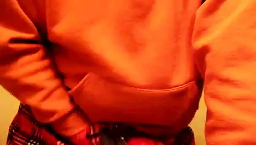 horoz boxer şort ile Cumming