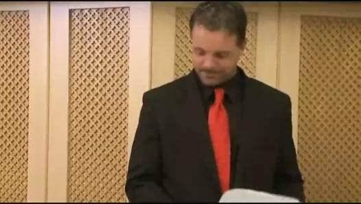 Marina montana sekreter sikiliyor memeler çorap