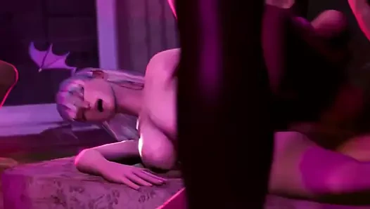 Morrigan aensland şehvet kraliçesi