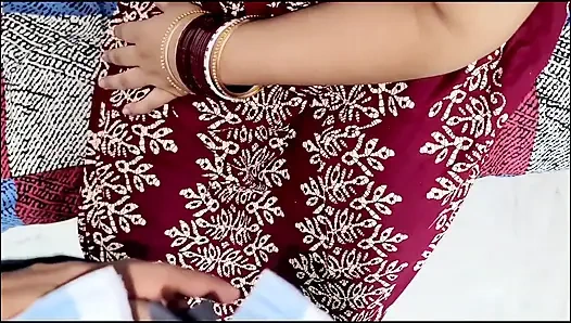 Padosh ki bhabhi ko chooda