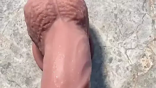 Dildoya nasıl biner