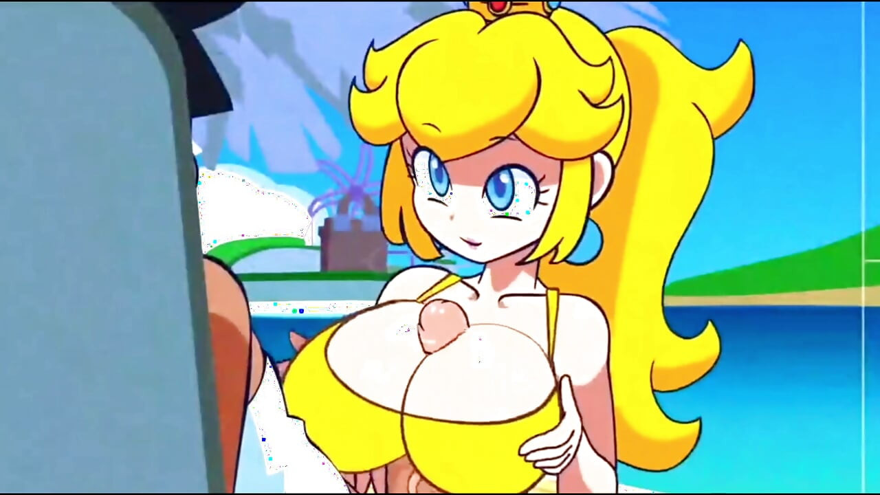 Princess Peach Yaz Tatilleri
