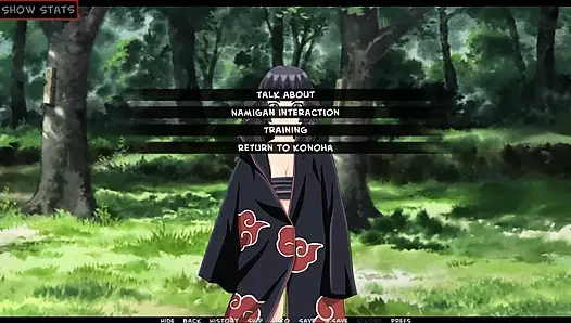 Sarada eğitimi (kamos.patreon) - loveskysan69 tarafından bölüm 19 seksi büyük memeli hatun