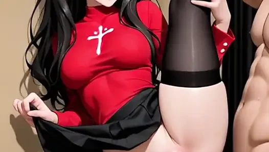 Hentai anime - kocam evde yokken arkadaşımla ico seks