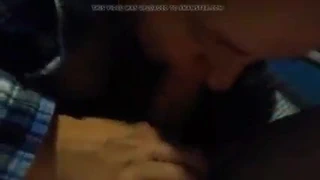 Lisa yine yabancı bir horoz emme!!!