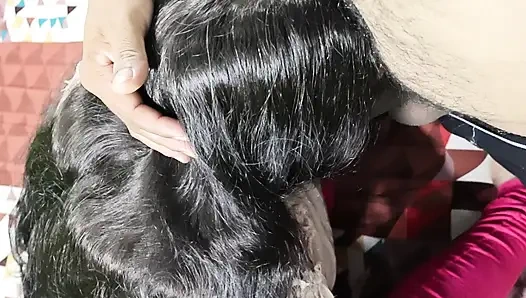 Horny Indian stepsister agrees to fuck with her stepbrother