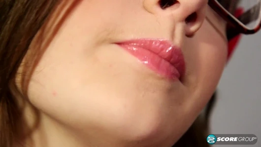 Blaire Ivory emme konusunda sınıfın en iyisi