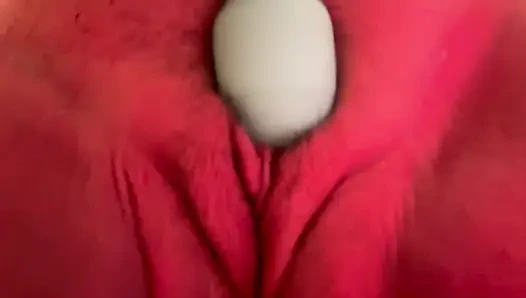 Nobody can fuck me like I can fuck me