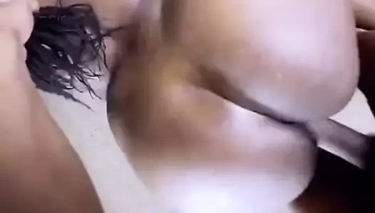 Büyük ganimet abanoz geri çekim omg