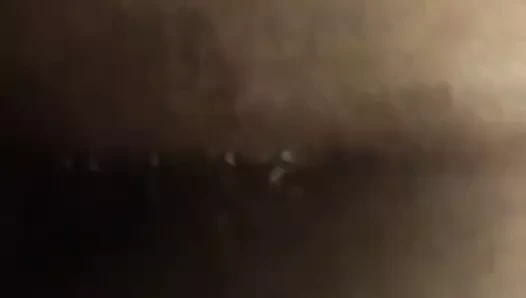 Yarak üzerinde twerk - amatör