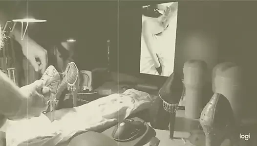 Danimarka'dan sylfide'a saygı duruşu