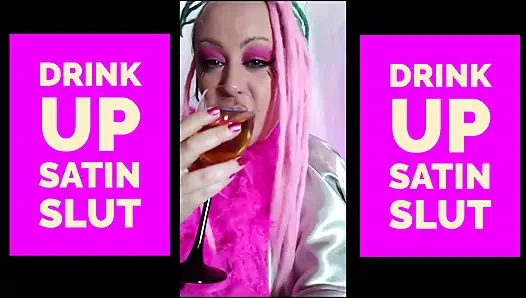 İpeksi saten fahişe Bruci ol