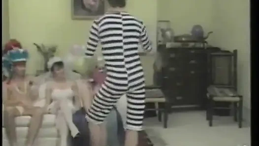 Elektrikli mavi özel - yetişkin parti oyunları