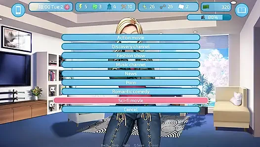 Aşk ve seks ikinci kale: göte şaplak