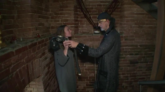 Köle - (tam hd film - sapık deneyim)