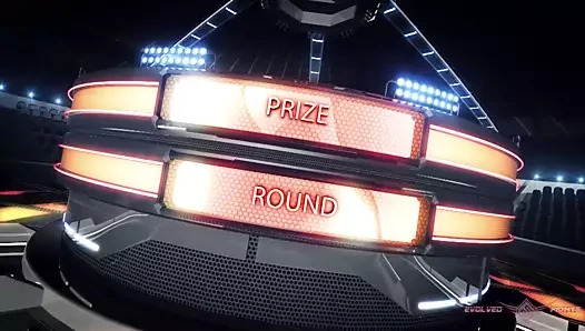 Max Blunts çok rekabetçi bir maçta bella rossi'yi ele geçirdi