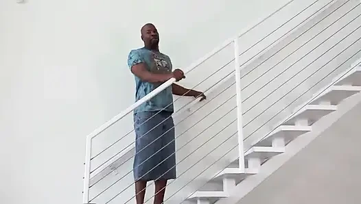 Rio Nunes zenci seviyor
