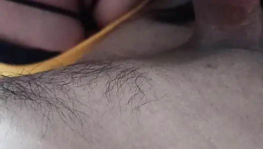 Big Tits Wife Side BlowJob