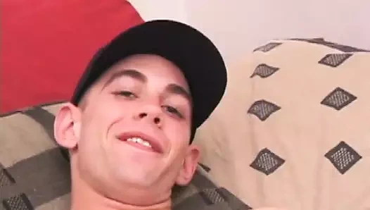 Str8 nick vuruş ile yapay penis