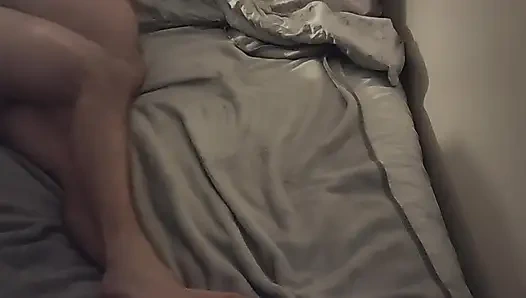 Cougar and cub secretly recorded having sex