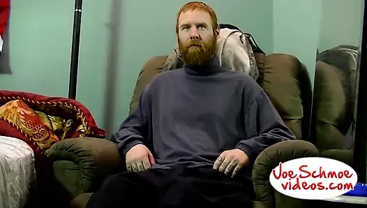 Amatör str8 kızıl saçlı oral seks
