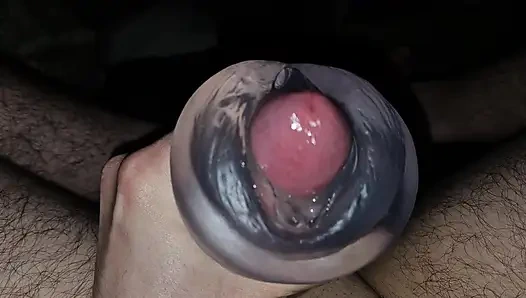 Amından ağzına mı?