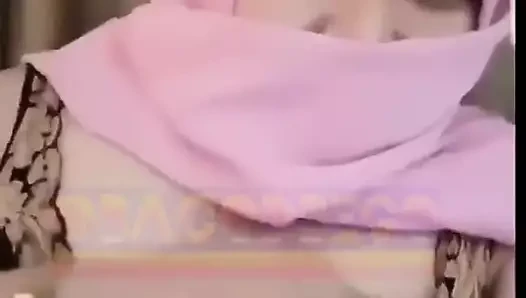 Jilbab lonte