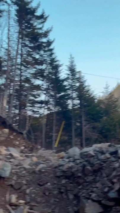 Moutain'e işemek çok eğlenceli | Klip 2
