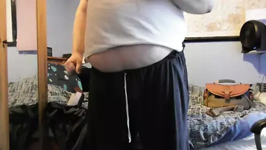 Dans, göbek sallanması ve horoz gösterimi