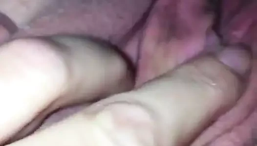 Daha fazla ıslak amcık ovma