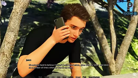 Gün ışığı aşkı #12 - bir yalancı